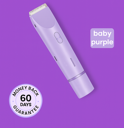 Silkaura™ 2-in-1 Women’s Body Shaver