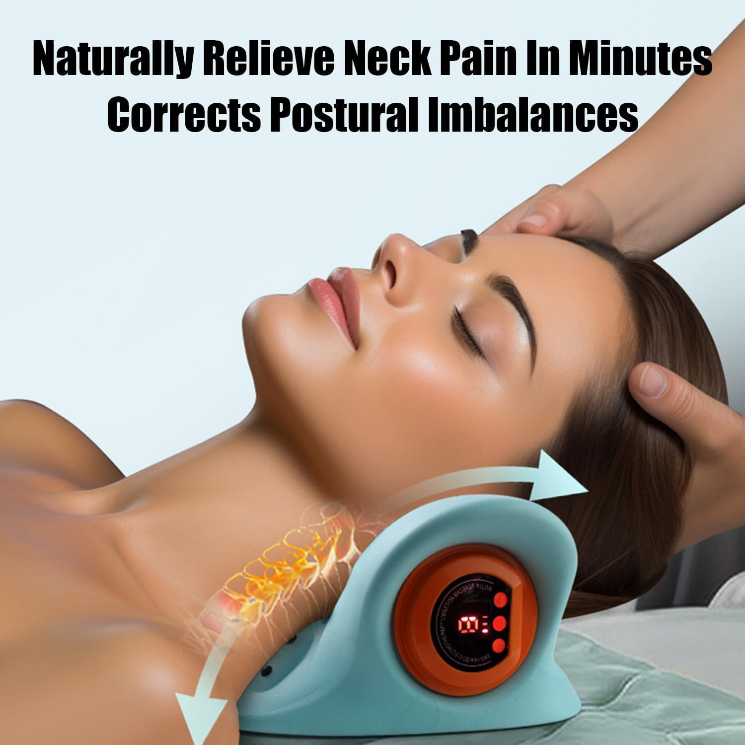 neck pain relief unlock net freedom with verease pro