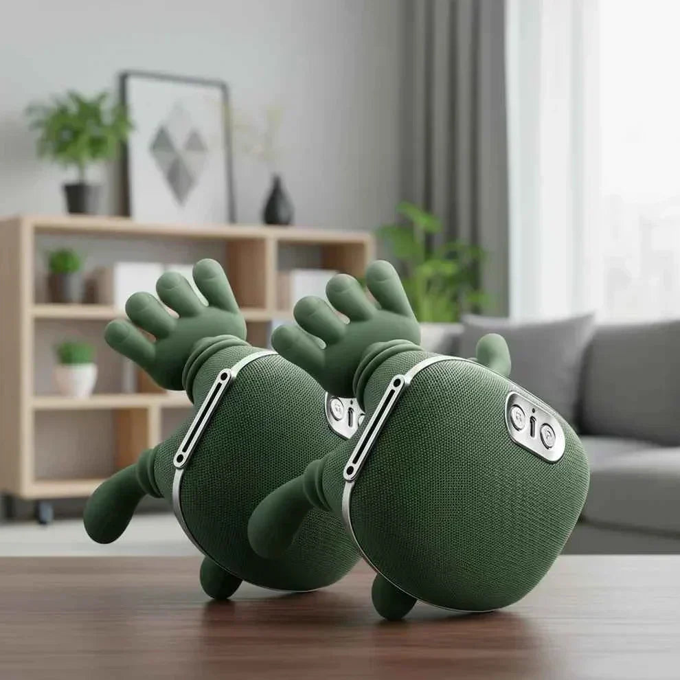 LeSomagic™ – Smart Neck & Shoulder Massager