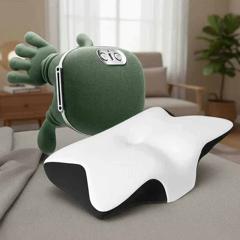 LeSomagic™ – Smart Neck & Shoulder Massager