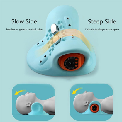 neck pain relief unlock net freedom with verease pro